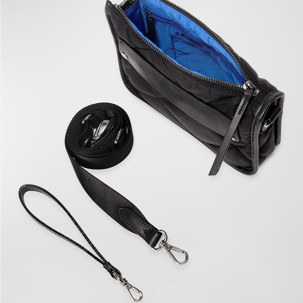 MZWALLACE MADISON CONVERTIBLE CROSSBODY BAG. - Picture 7 of 8
